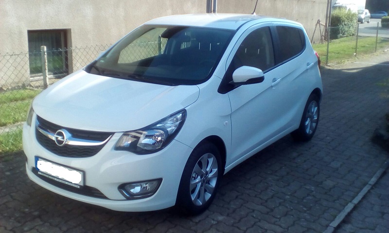 Opel Karl 